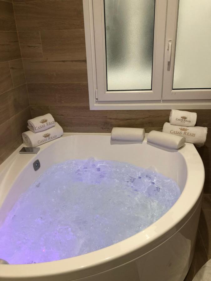Luxury Apartment With Jacuzzi Santiago de Compostela Ngoại thất bức ảnh