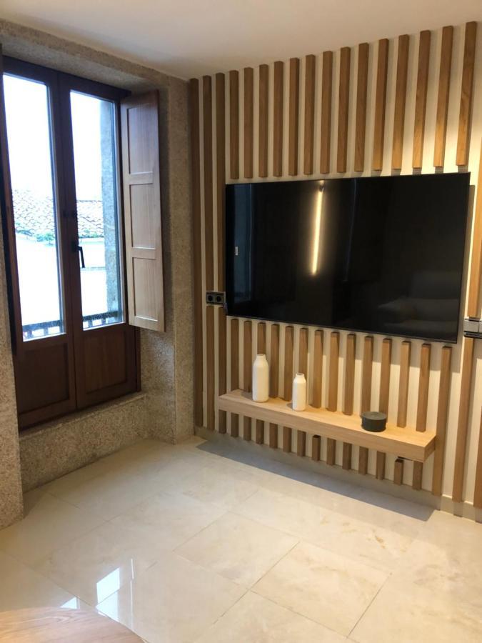 Luxury Apartment With Jacuzzi Santiago de Compostela Ngoại thất bức ảnh