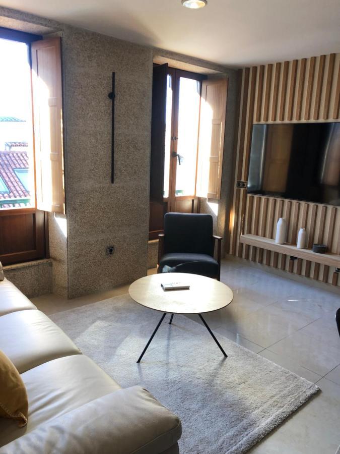 Luxury Apartment With Jacuzzi Santiago de Compostela Ngoại thất bức ảnh