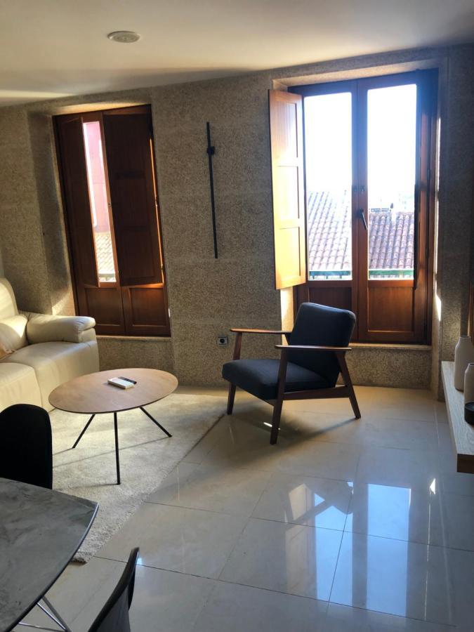 Luxury Apartment With Jacuzzi Santiago de Compostela Ngoại thất bức ảnh
