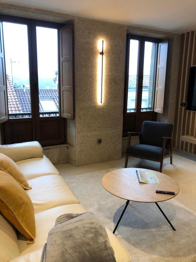 Luxury Apartment With Jacuzzi Santiago de Compostela Ngoại thất bức ảnh