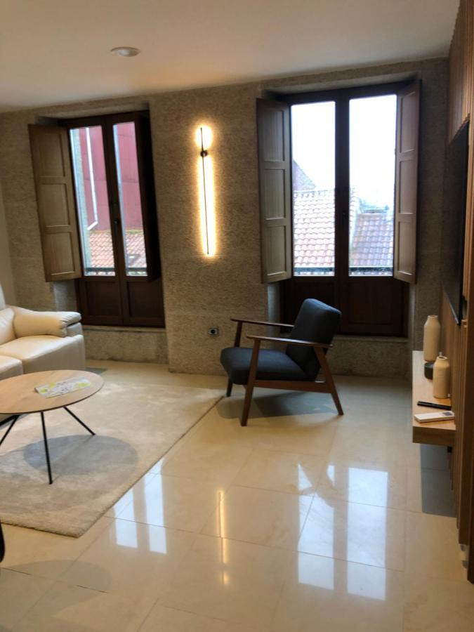 Luxury Apartment With Jacuzzi Santiago de Compostela Ngoại thất bức ảnh