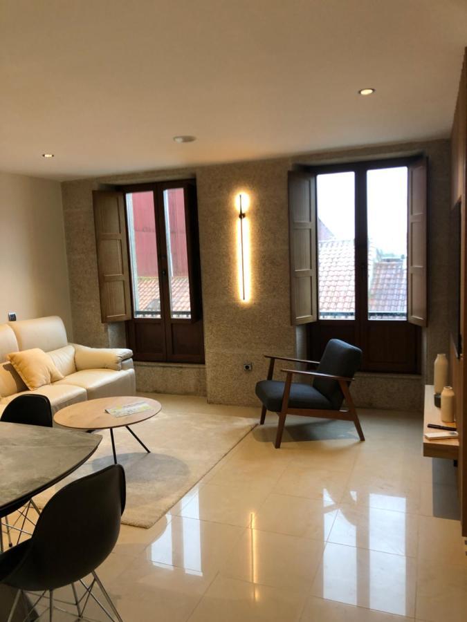 Luxury Apartment With Jacuzzi Santiago de Compostela Ngoại thất bức ảnh
